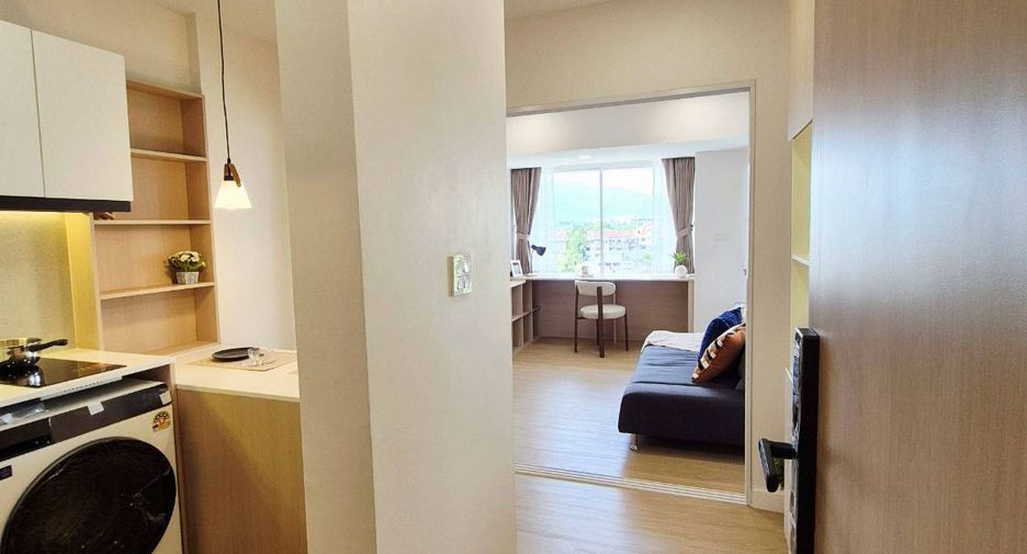 For sale 1 Beds condo in Mueang Chiang Mai, Chiang Mai