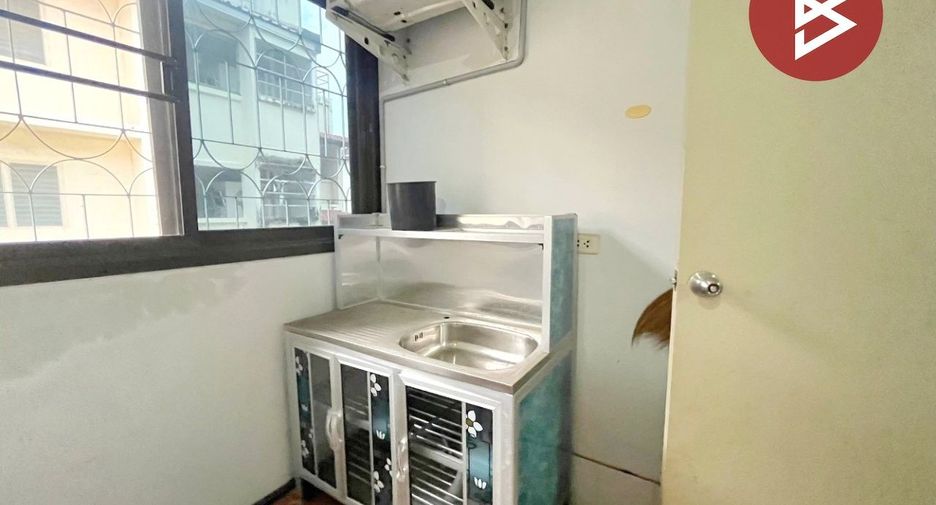 À vendre 1 chambre condo à Phra Samut Chedi, Samut Prakan