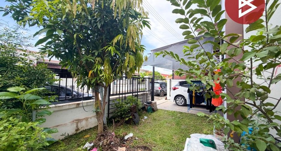 For sale 2 bedrooms house in Mueang Lop Buri, Lopburi