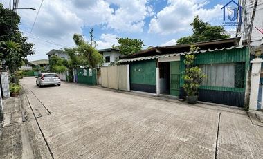 For sale land in Wang Thonglang, Bangkok