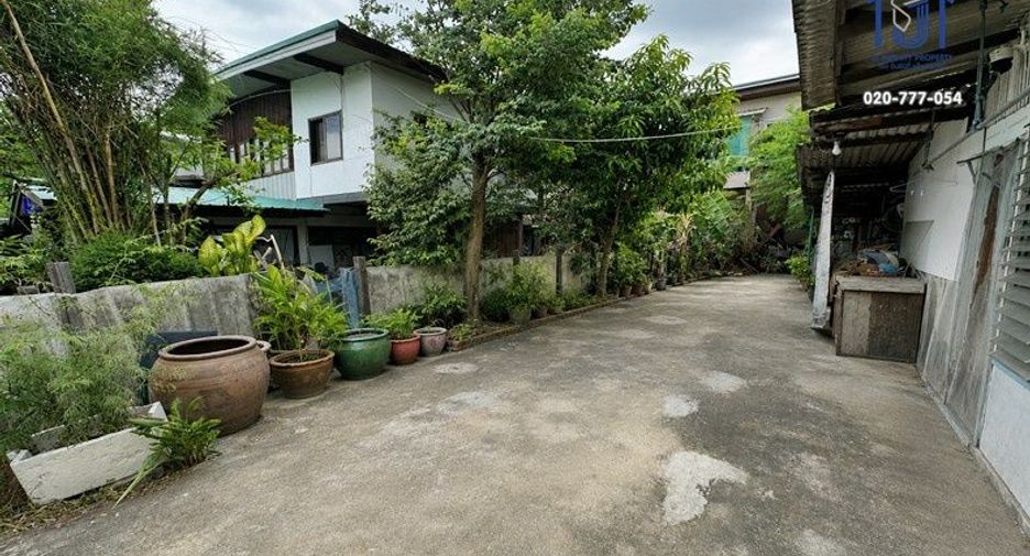 For sale land in Wang Thonglang, Bangkok