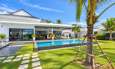 For sale 3 bedrooms villa in Hua Hin, Prachuap Khiri Khan