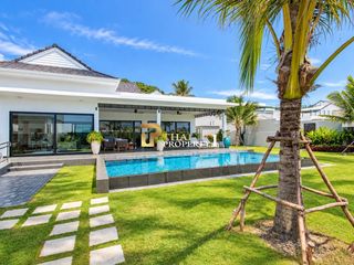 For sale 3 bedrooms villa in Hua Hin, Prachuap Khiri Khan