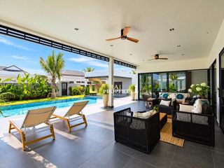 For sale 3 bedrooms villa in Hua Hin, Prachuap Khiri Khan