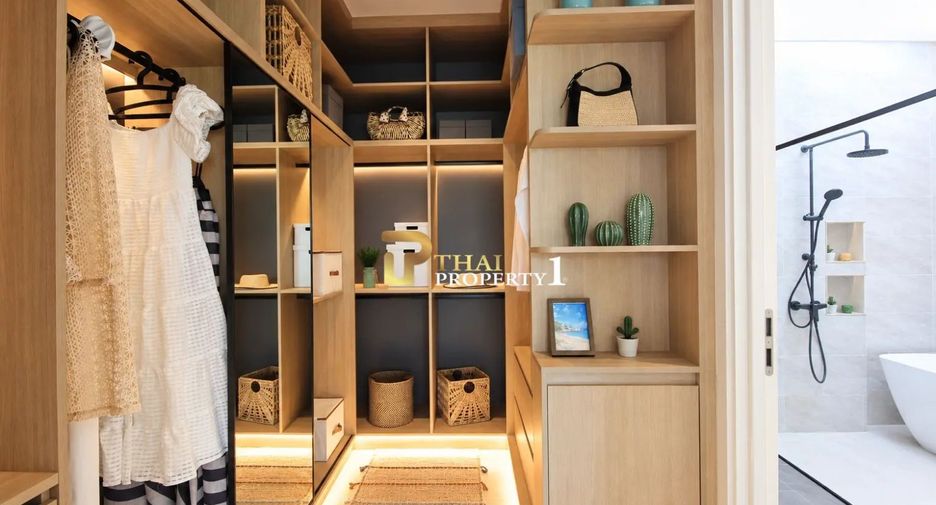 For sale 3 bedrooms villa in Hua Hin, Prachuap Khiri Khan