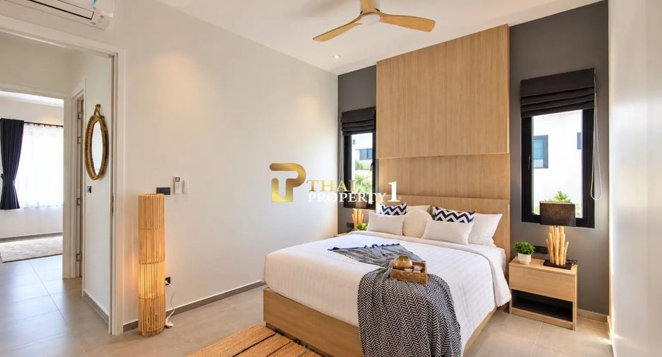 For sale 3 bedrooms villa in Hua Hin, Prachuap Khiri Khan