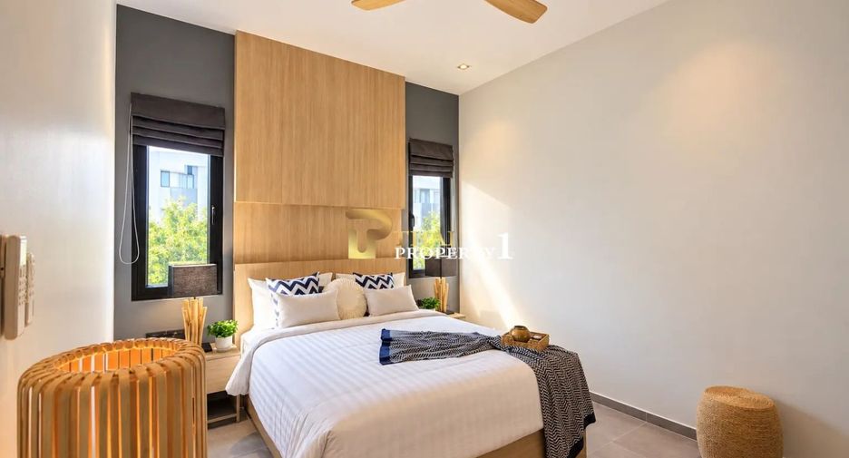 For sale 3 bedrooms villa in Hua Hin, Prachuap Khiri Khan