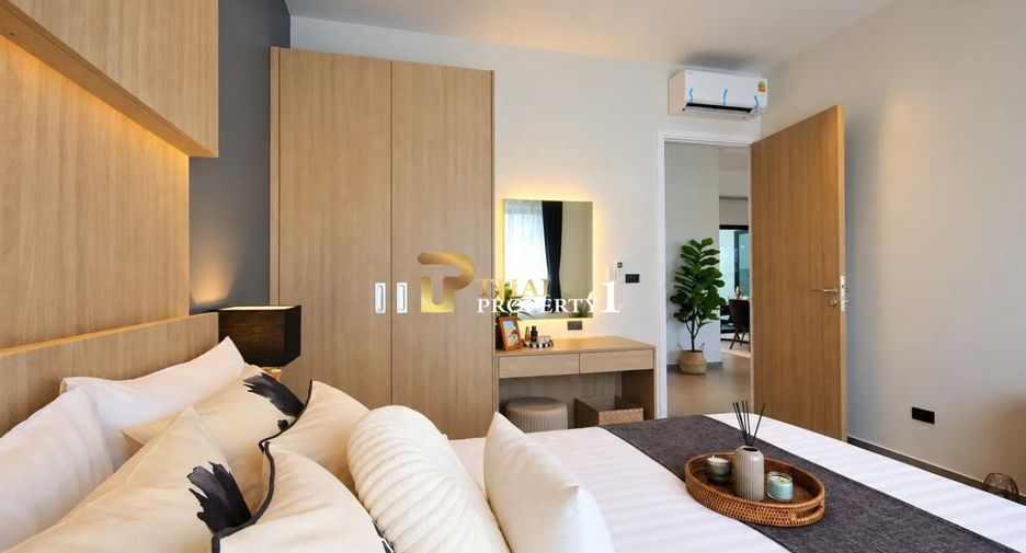 For sale 3 bedrooms villa in Hua Hin, Prachuap Khiri Khan