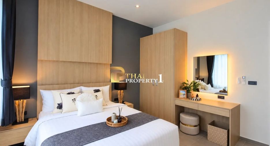 For sale 3 bedrooms villa in Hua Hin, Prachuap Khiri Khan