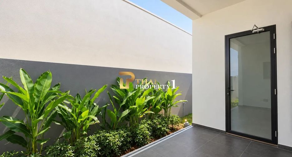 For sale 3 bedrooms villa in Hua Hin, Prachuap Khiri Khan