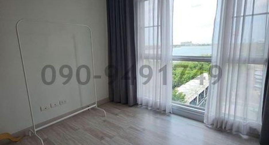 À louer 2 chambres condo à Mueang Nonthaburi, Nonthaburi