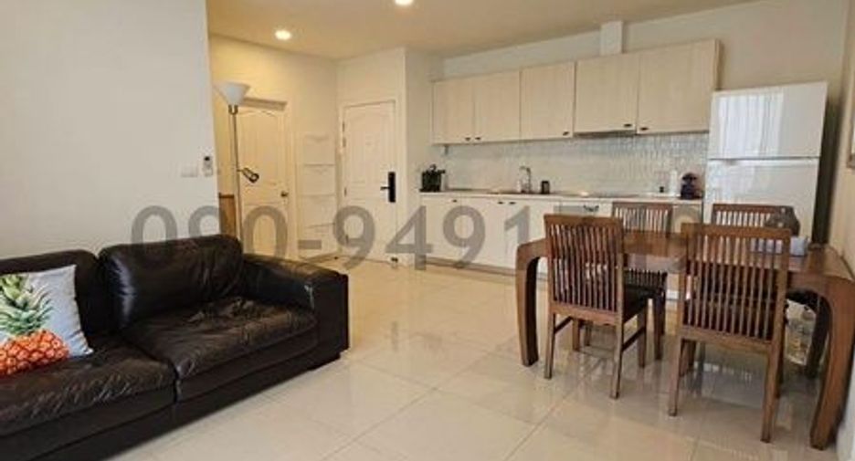 À louer 2 chambres condo à Mueang Nonthaburi, Nonthaburi