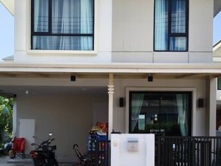 For sale 3 bedrooms house in Bang Pakong, Chachoengsao