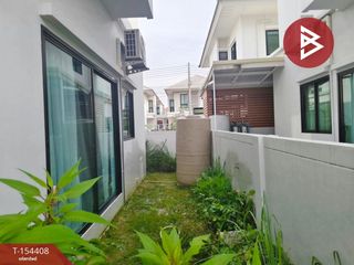 For sale 3 bedrooms house in Bang Pakong, Chachoengsao