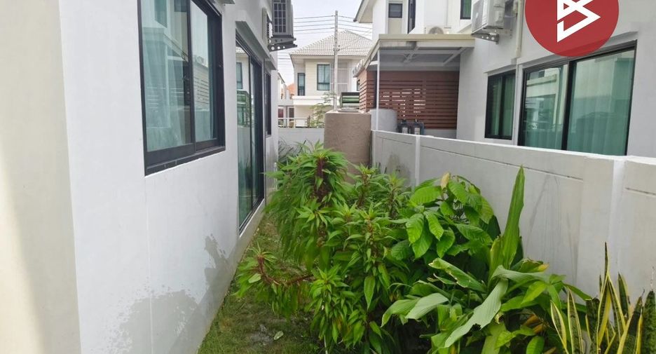 For sale 3 bedrooms house in Bang Pakong, Chachoengsao