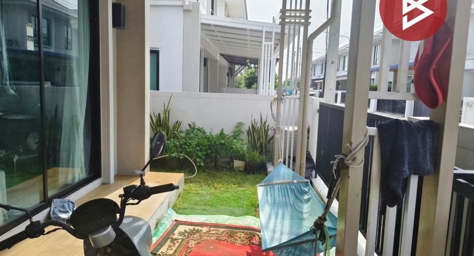 For sale 3 bedrooms house in Bang Pakong, Chachoengsao
