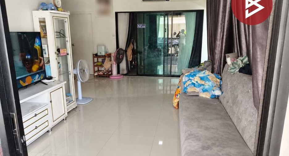 For sale 3 bedrooms house in Bang Pakong, Chachoengsao