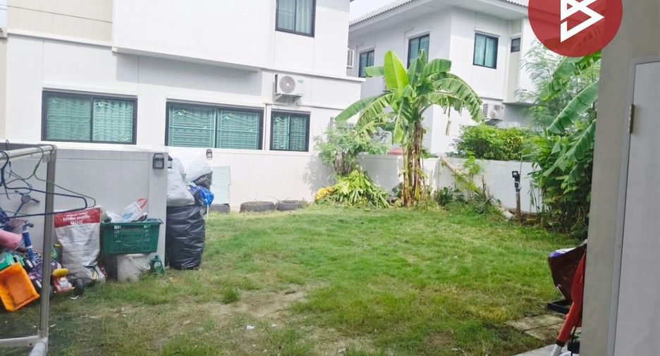 For sale 3 bedrooms house in Bang Pakong, Chachoengsao