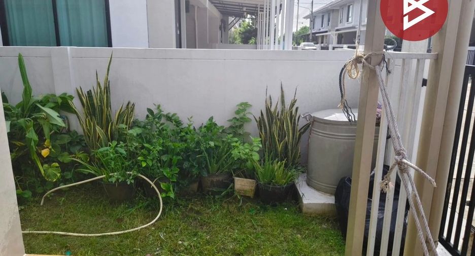 For sale 3 bedrooms house in Bang Pakong, Chachoengsao