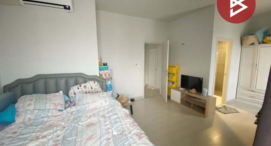 For sale 3 bedrooms house in Bang Pakong, Chachoengsao