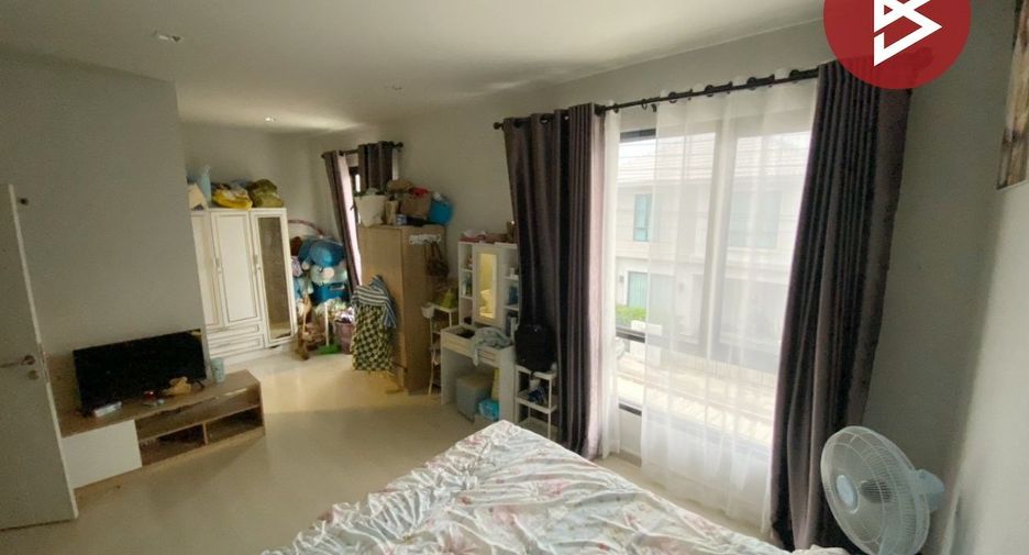 For sale 3 bedrooms house in Bang Pakong, Chachoengsao