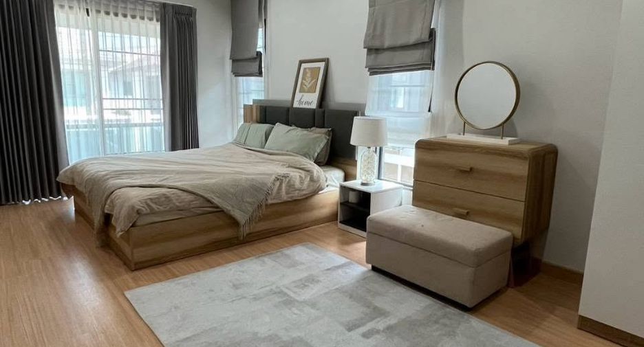 Haus zur Miete mit 3 Zimmer in Saraphi, Chiang Mai