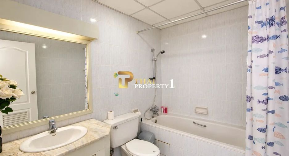Продажа 2 спальни кондо в Ча Ам, Пхетбури