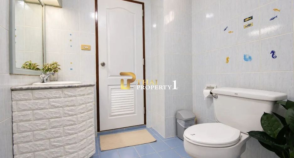 Продажа 2 спальни кондо в Ча Ам, Пхетбури