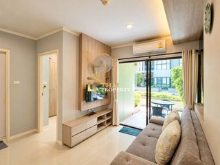 Продажа 1 кровать кондо в Ча Ам, Пхетбури