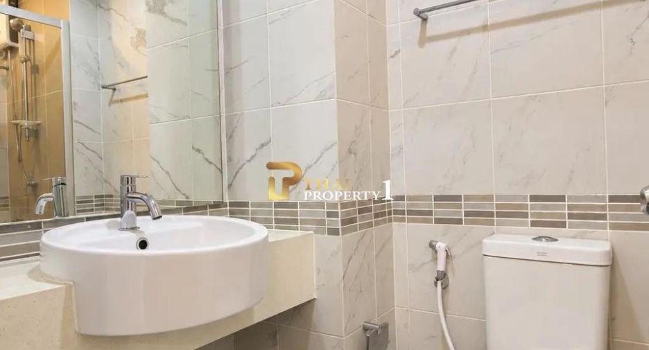 Продажа 1 кровать кондо в Ча Ам, Пхетбури