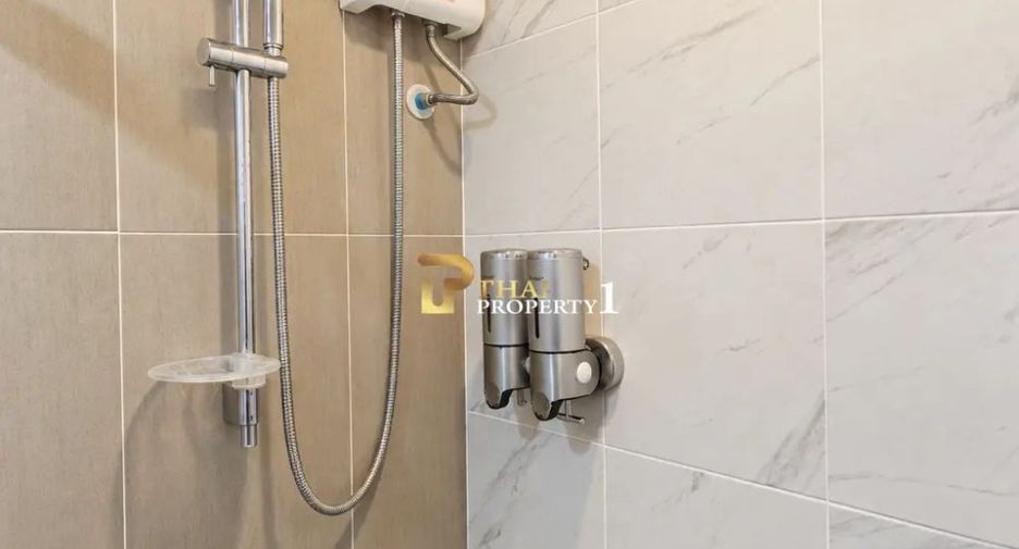 Продажа 1 кровать кондо в Ча Ам, Пхетбури