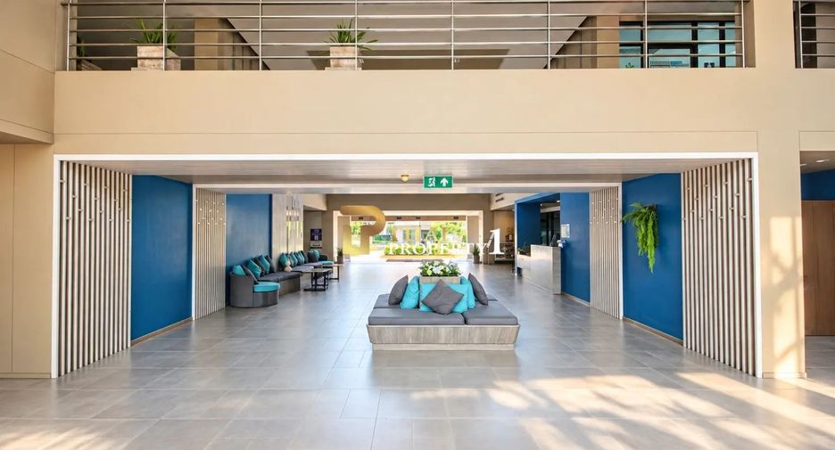 Продажа 1 кровать кондо в Ча Ам, Пхетбури