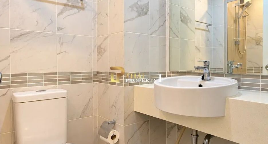 Продажа 1 кровать кондо в Ча Ам, Пхетбури