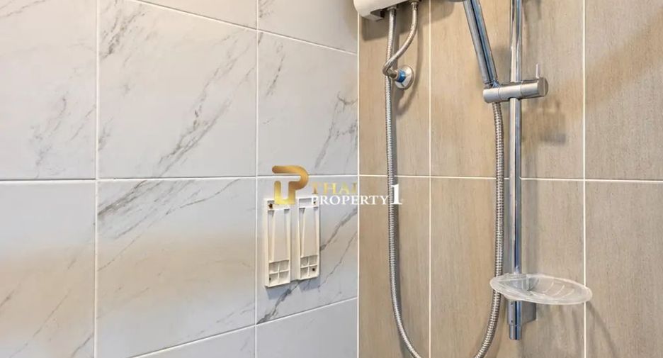 Продажа 1 кровать кондо в Ча Ам, Пхетбури