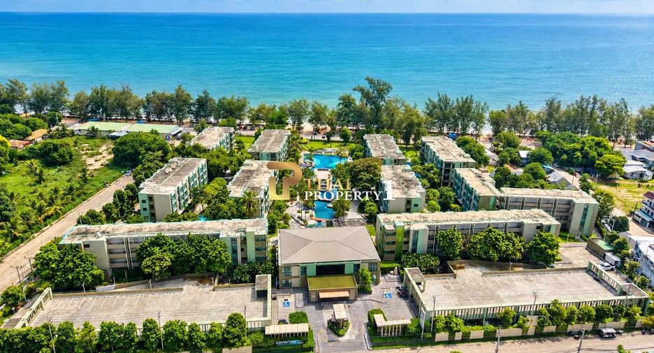 Продажа 1 кровать кондо в Ча Ам, Пхетбури