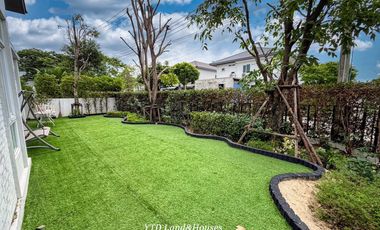 For rent and for sale 4 bedrooms house in Bang Phli, Samut Prakan