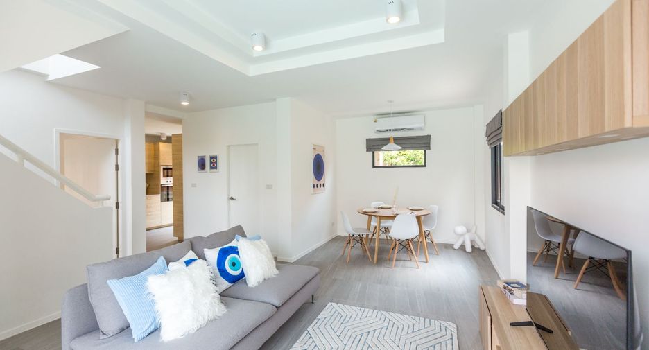 Villa zur Miete mit 3 Zimmer in Hang Dong, Chiang Mai