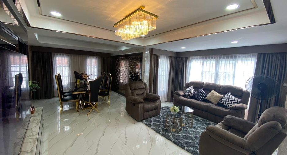 Haus zum Kauf mit 5 Zimmer in Don Mueang, Bangkok