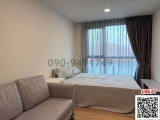 For rent 1 bed condo in Thung Khru, Bangkok
