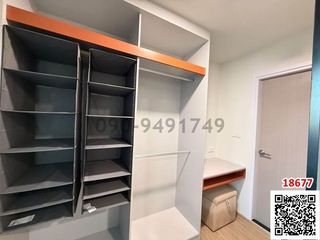 For rent 1 bed condo in Thung Khru, Bangkok