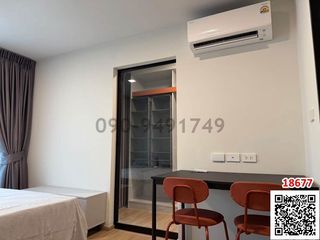 For rent 1 bed condo in Thung Khru, Bangkok