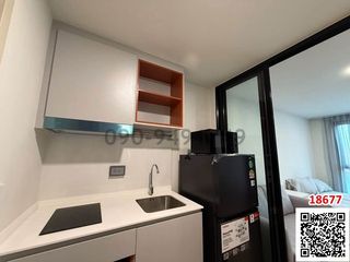 For rent 1 bed condo in Thung Khru, Bangkok