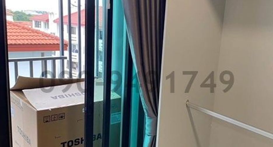 For rent 1 bed condo in Thung Khru, Bangkok