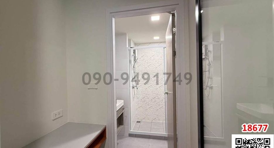 For rent 1 bed condo in Thung Khru, Bangkok
