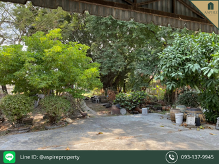 For sale land in Phra Khanong, Bangkok