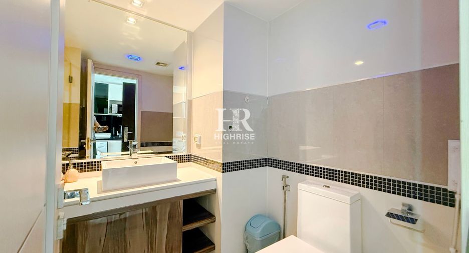 Wohnung zur Miete mit Studio in Bang Lamung, Chonburi
