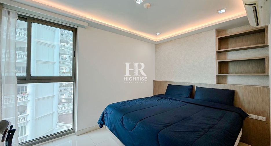 Wohnung zur Miete mit 2 Zimmer in Bang Lamung, Chonburi