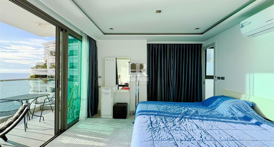 Wohnung zum Kauf mit 2 Zimmer in Bang Lamung, Chonburi