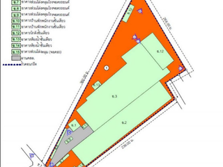 For sale land in Mueang Samut Sakhon, Samut Sakhon