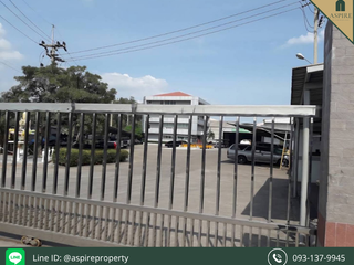 For sale land in Mueang Samut Sakhon, Samut Sakhon
